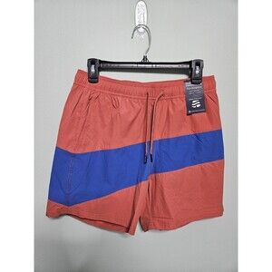 Sz M - Fair Harbor swim trunks Salmon Color